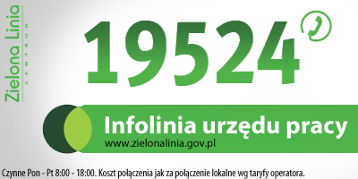 Zielona Linia, tel. 19524